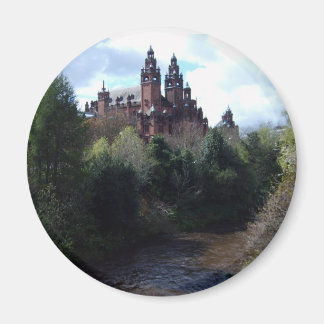 Kelvingrove Museum Magnet