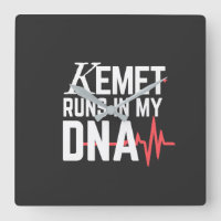 Kemet Runs in My DNA |