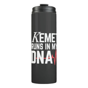 Kemet Runs in My DNA Thermal Tumbler