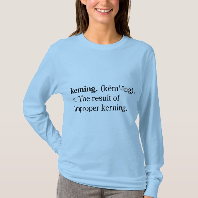 Keming T-Shirt (Front)