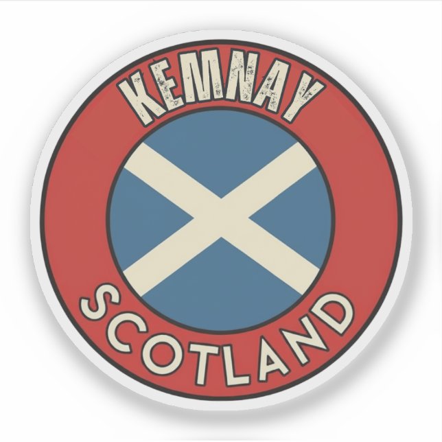 Kemnay, Scotland (Front)