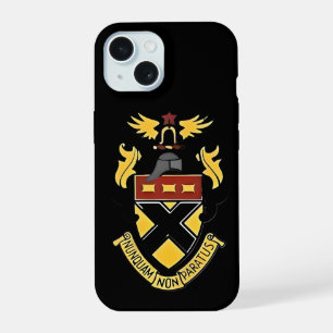 Kemper Crest iPhone 15 Case
