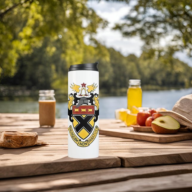 Kemper Crest  Thermal Tumbler (Creator Uploaded)
