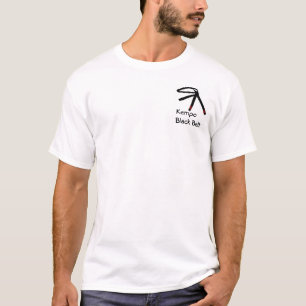 Kempo Black Belt T-Shirt