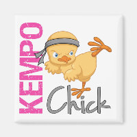 Kempo Chick