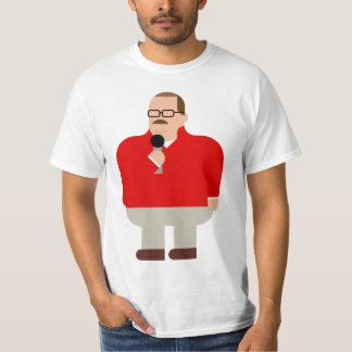 Ken Bone T-shirt: Bone Alone (Men's Tshirt) T-Shirt