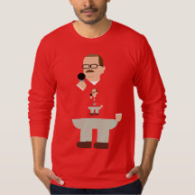 Ken Bone T-shirt: "To Infinity and Bone"