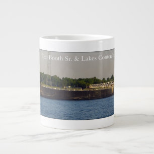 Ken Booth Sr. & Lakes Contender jumbo mug