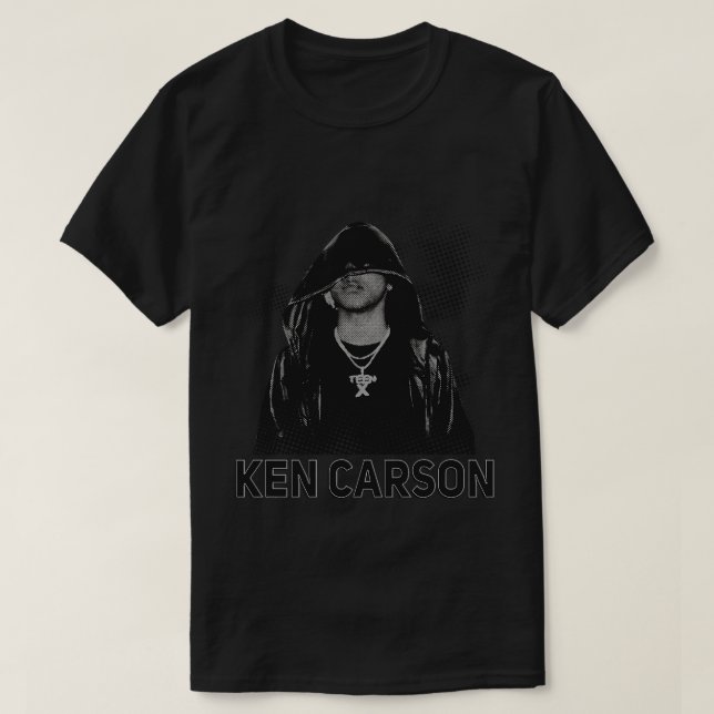 Ken carson illustration T-Shirt (Design Front)