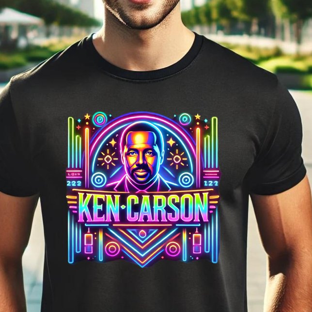 Ken Carson: The Icon of Style and Music T-Shirt (Creator Uploaded)