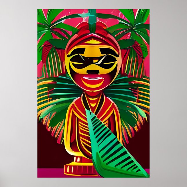 Ken Gauge Idol Dreams Poster (Front)