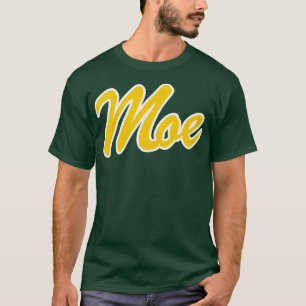 Ken Griffey Jr MOELLER Baseball Abbr T-Shirt