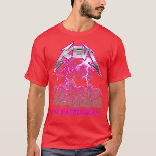 Ken Patriarchy Is About Horses T-Shirt