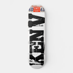 KEN V Official Skateboard