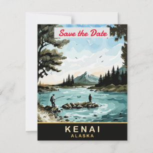 Kenai, Alaska,  Save The Date