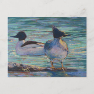 Kenai Blues Postcard