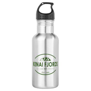 Kenai Fjords National Park 532 Ml Water Bottle