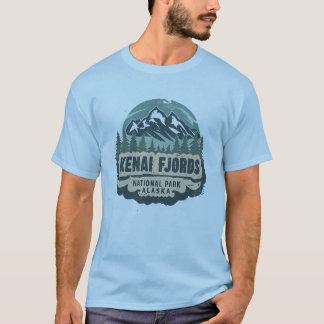 Kenai Fjords National Park, Alaska T-Shirt