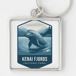KENAI FJORDS NATIONAL PARK KEY RING