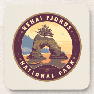 Kenai Fjords National Parks Coaster