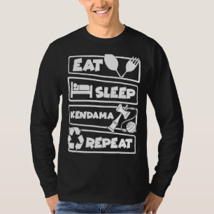 Kendama Trick Japanese Toy Ball Game Beginner 1 T-Shirt