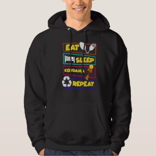 Kendama Trick Japanese Toy Ball Game Beginner 2 Hoodie