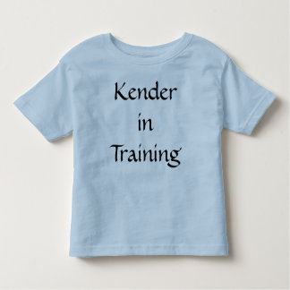 Kender in Training Toddler T-Shirt