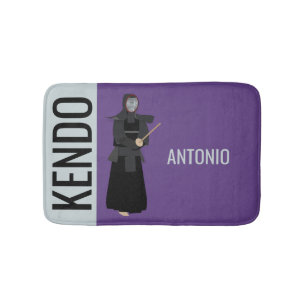 Kendo Bath Mat