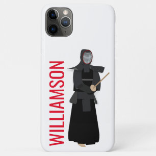 Kendo iPhone 11 Pro Max Case