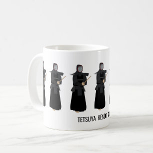 Kendo Coffee Mug