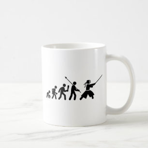 Kendo Coffee Mug