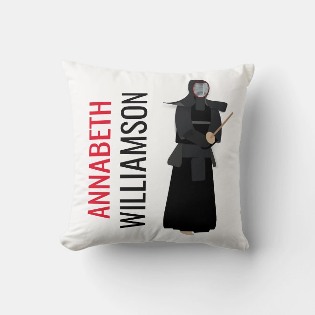 Kendo Cushion (Front)