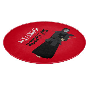 Kendo Cutting Board