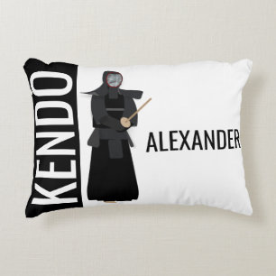Kendo Decorative Cushion