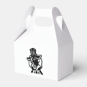 Kendo Favour Box
