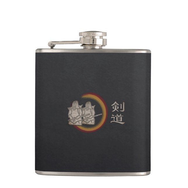  Kendo Flask (Front)