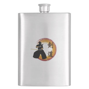 Kendo Flask