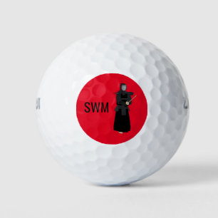 Kendo Golf Balls