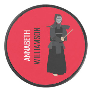 Kendo Hockey Puck