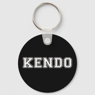 Kendo Key Ring