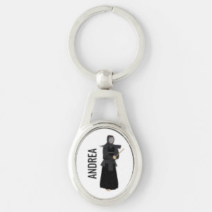Kendo Key Ring