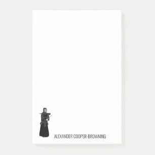 Kendo Post-it Notes