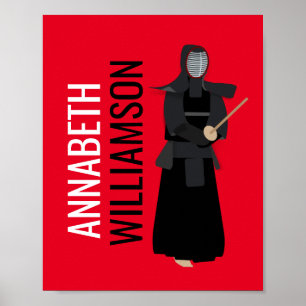 Kendo Poster