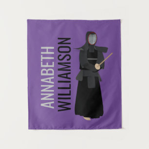 Kendo Tapestry