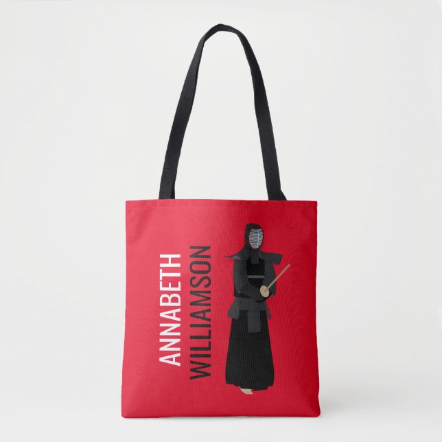 Kendo Tote Bag (Front)