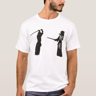 Kendo Tshirt - Duo