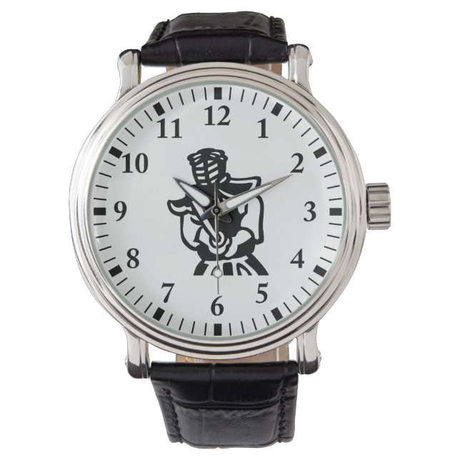 Kendo Watch (Front)