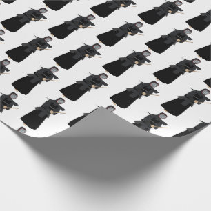 Kendo Wrapping Paper