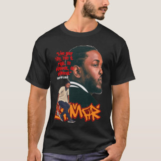 Kendrick Lamar Be Different T-Shirt