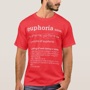 Kendrick Lamar Euphoria gift T-Shirt